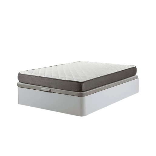 Cama dobrável para canapés (90, 105, 135 e 150cm x 190cm)