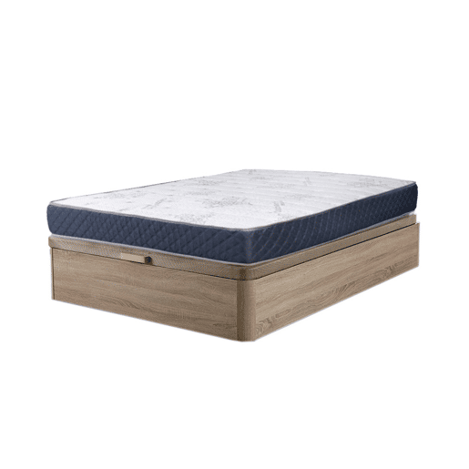Cama dobrável para canapés (90, 105, 135 e 150cm x 190cm)