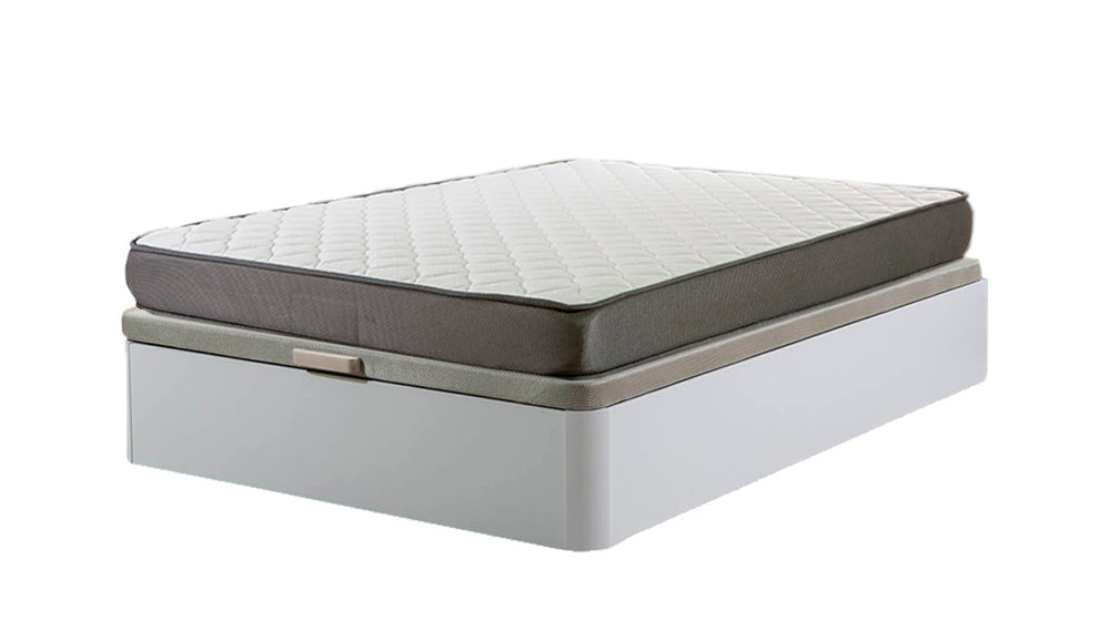 Cama Canape Abatible + Colchon