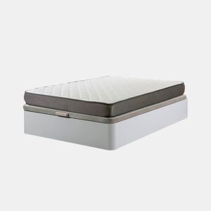 Cama Dobrável Canapé + Colchão (90, 105, 135, 150cm x 190cm)