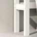 Estante sobre Inodoro MDF HOMCOM, hogar - baño Estante sobre Inodoro MDF HOMCOM, hogar - baño Blanco