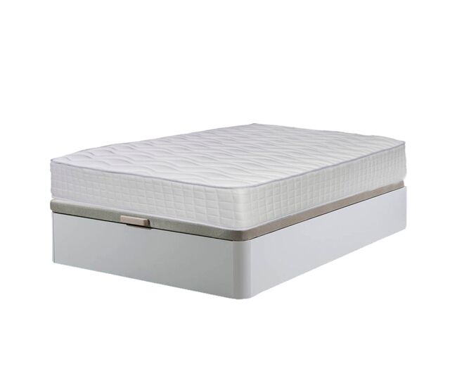 Cama canape abatible + colchon (90, 105, 135, 150cm x 190cm)