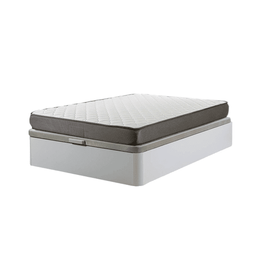 Cama dobrável para canapés (90, 105, 135 e 150cm x 190cm)