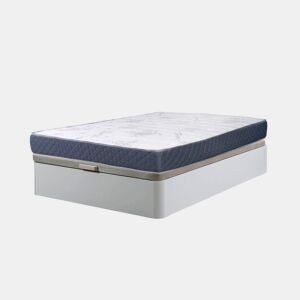 Cama Dobrável Canapé + Colchão (90, 105, 135, 150cm x 190cm)
