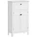 Mueble de Baño MDF HOMCOM, hogar - baño Mueble de Baño MDF HOMCOM, hogar - baño Blanco