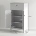 Mueble de Baño MDF HOMCOM, hogar - baño Mueble de Baño MDF HOMCOM, hogar - baño Blanco