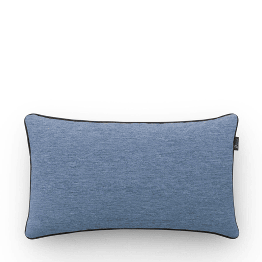 Capa de travesseiro Eysa VALERIA Azul 30 x 50 cm
