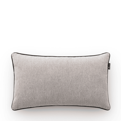 Capa de travesseiro Eysa VALERIA Bege 30 x 50 cm Capa de travesseiro Eysa VALERIA Bege 30 x 50 cm