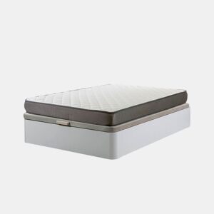 Cama Dobrável Canapé + Colchão (90, 105, 135, 150cm x 190cm)