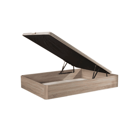 Cama dobrável para canapés (90, 105, 135 e 150cm x 190cm)