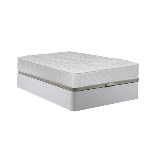 Cama dobrável para canapés
