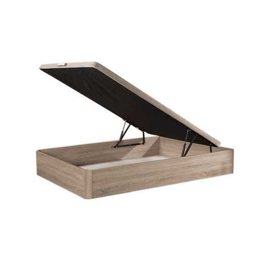 Cama dobrável para canapés (90, 105, 135 e 150cm x 190cm)