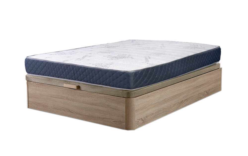 Cama canape abatible (90, 105, 135 y 150cm x 190cm)