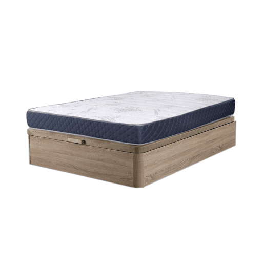 Cama dobrável para canapés (90, 105, 135 e 150cm x 190cm)