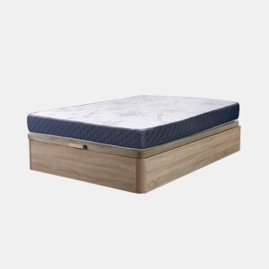 Cama Dobrável Canapé + Colchão (90, 105, 135, 150cm x 190cm)