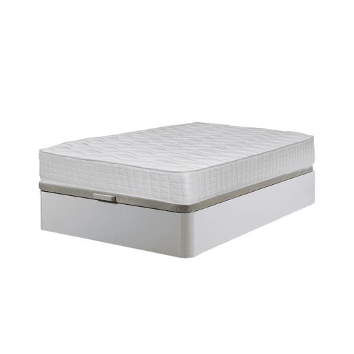 Cama dobrável para canapés