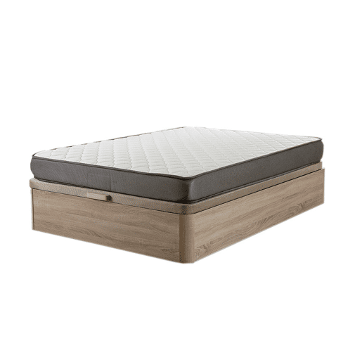 Cama dobrável para canapés (90, 105, 135 e 150cm x 190cm)