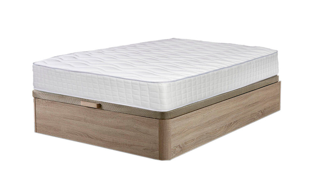Cama canape abatible (90, 105, 135 y 150cm x 190cm)