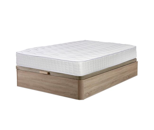 Cama canape abatible (90, 105, 135 y 150cm x 190cm)