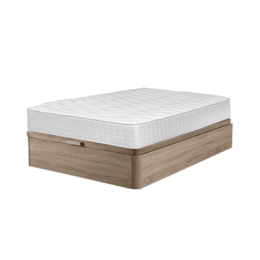 Cama Canapé Dobrável + Colchão Cama Canapé Dobrável + Colchão