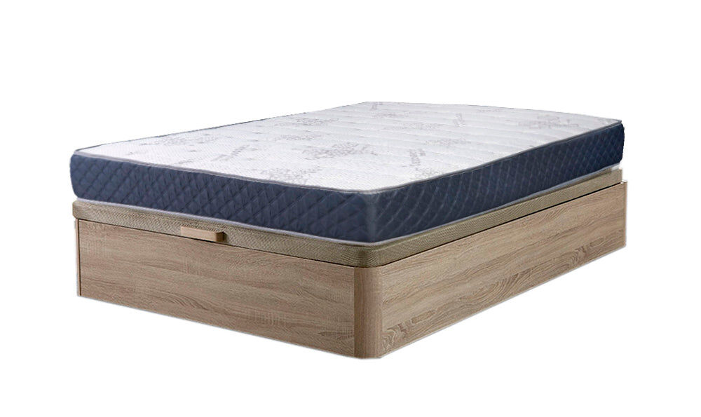 Cama canape abatible (90, 105, 135 y 150cm x 190cm)