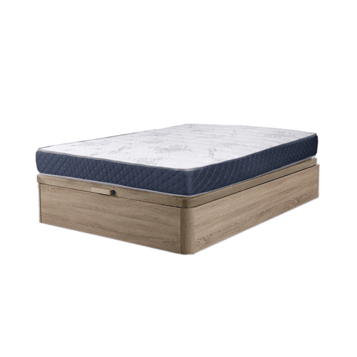 Cama dobrável para canapés (90, 105, 135 e 150cm x 190cm)