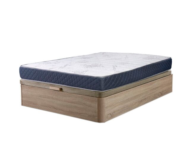 Cama canape abatible (90, 105, 135 y 150cm x 190cm)