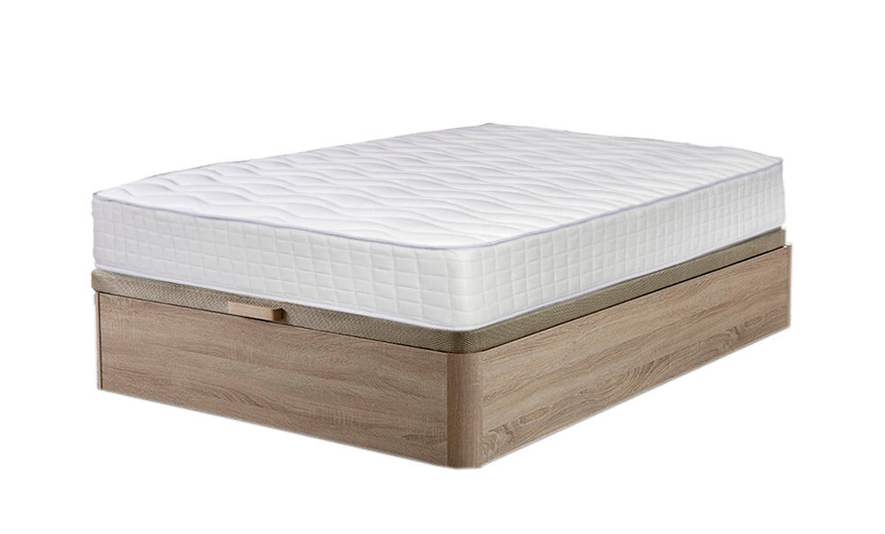 Cama canape abatible (90, 105, 135 y 150cm x 190cm)
