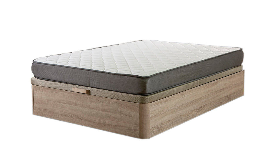Cama canape abatible (90, 105, 135 y 150cm x 190cm)