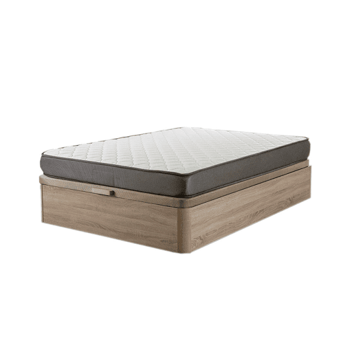 Cama dobrável para canapés (90, 105, 135 e 150cm x 190cm)
