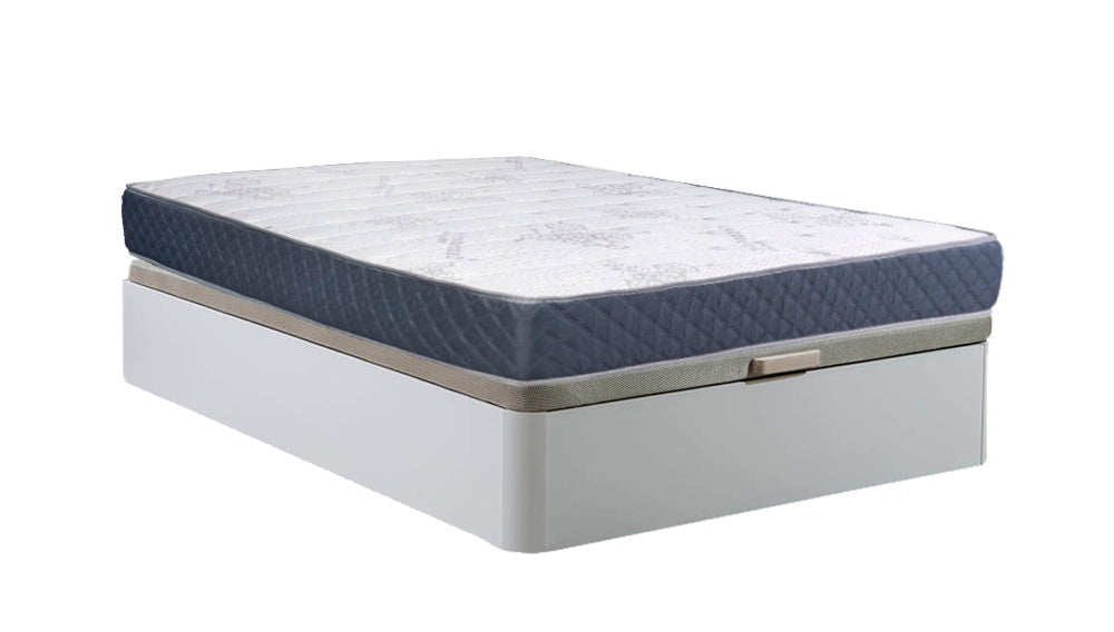 Cama Canape Abatible + Colchon