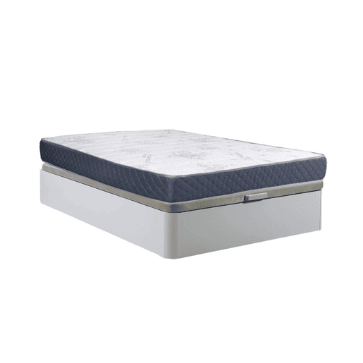 Cama Canapé Dobrável + Colchão