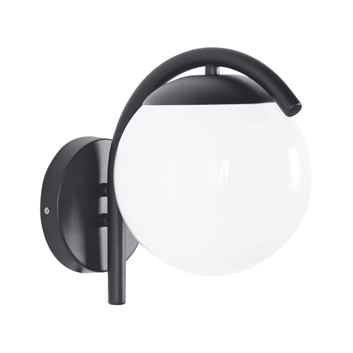 Beliani Iluminação de parede para exterior KULSI