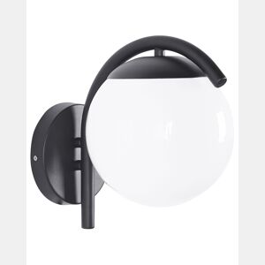 Beliani Iluminação de parede para exterior KULSI