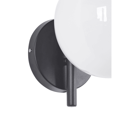 Beliani Iluminação de parede para exterior KULSI