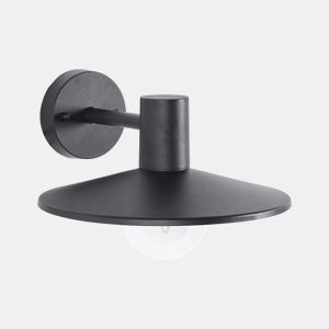 Beliani Iluminação de parede para exterior BARALIA