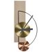 Beliani Reloj de pared CEVINS Beliani Reloj de pared CEVINS Beige
