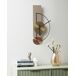 Beliani Reloj de pared CEVINS Beliani Reloj de pared CEVINS Beige