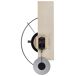 Beliani Reloj de pared CEVINS Beliani Reloj de pared CEVINS Beige