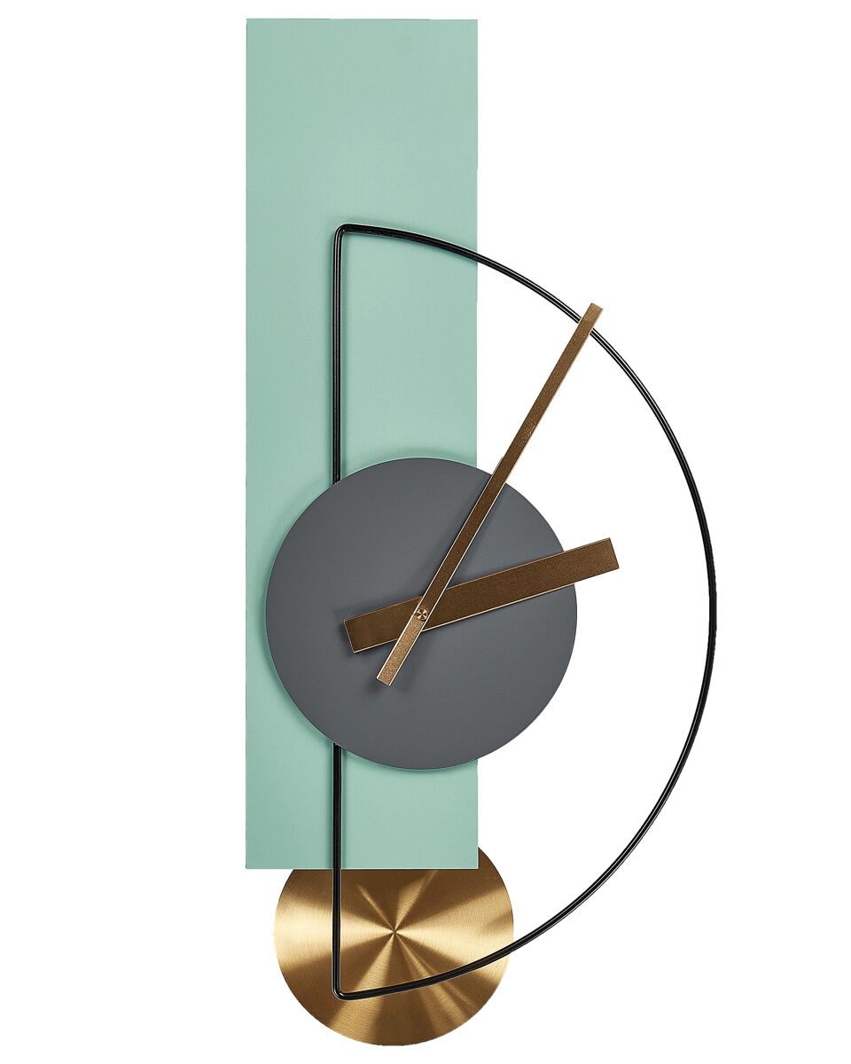 Beliani Reloj de pared CEVINS