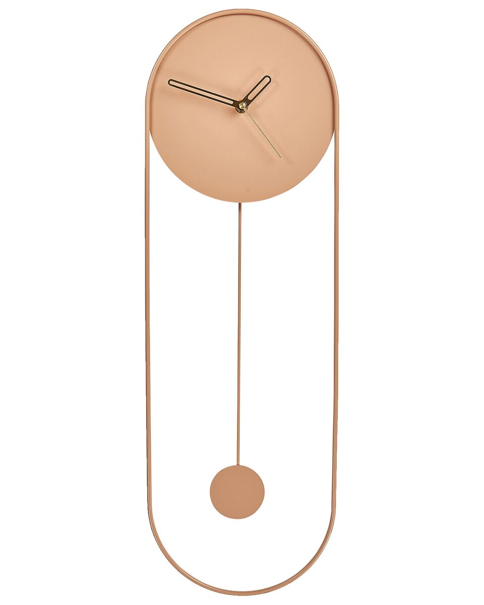 Beliani Reloj de pared SALVAN