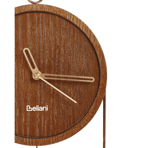 Beliani Relógio de parede SIERRE