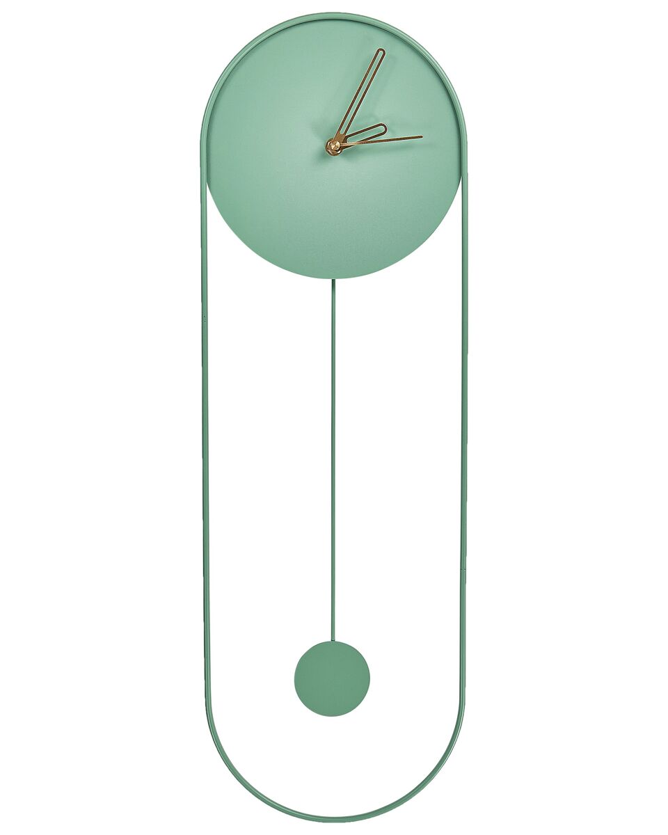 Beliani Reloj de pared SALVAN