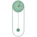Beliani Reloj de pared SALVAN Beliani Reloj de pared SALVAN Verde