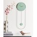 Beliani Reloj de pared SALVAN Beliani Reloj de pared SALVAN Verde