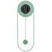 Beliani Reloj de pared SALVAN Beliani Reloj de pared SALVAN Verde