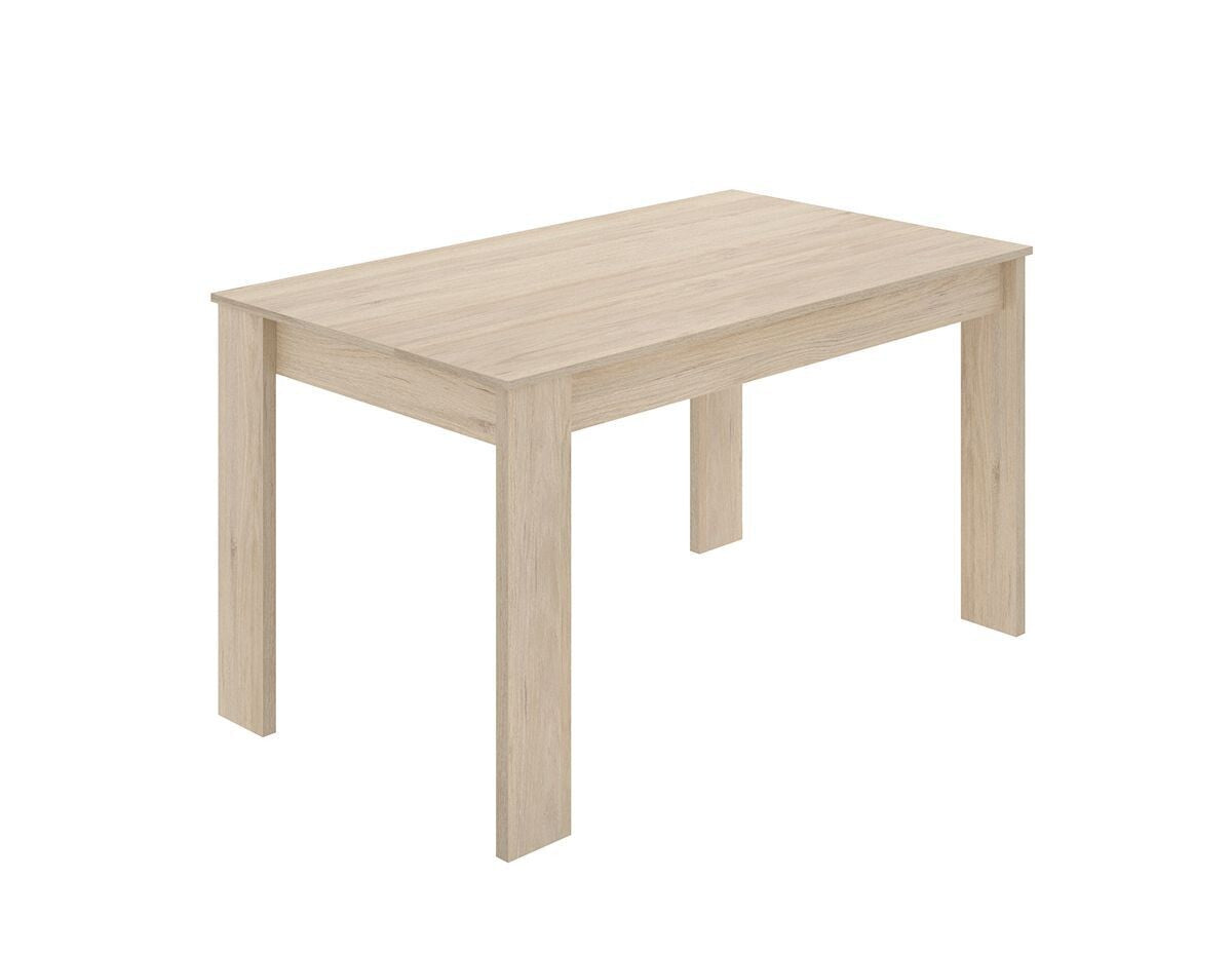 Mesa fija de comedor o cocina sami 138x81cm