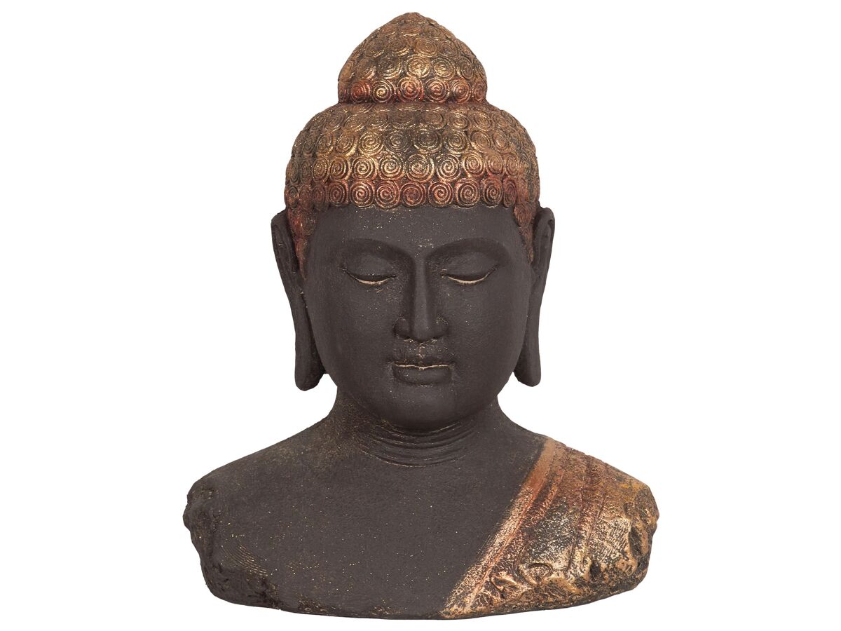 Beliani Figura decorativa CARUM