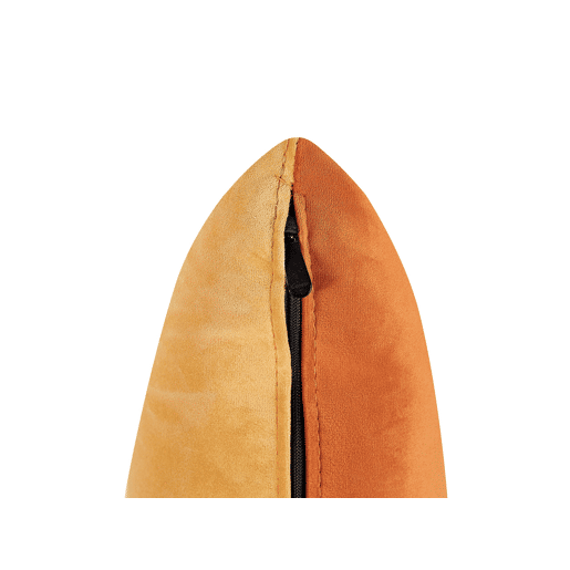 Beliani Chaise longue à direita Veludo GONESSE
