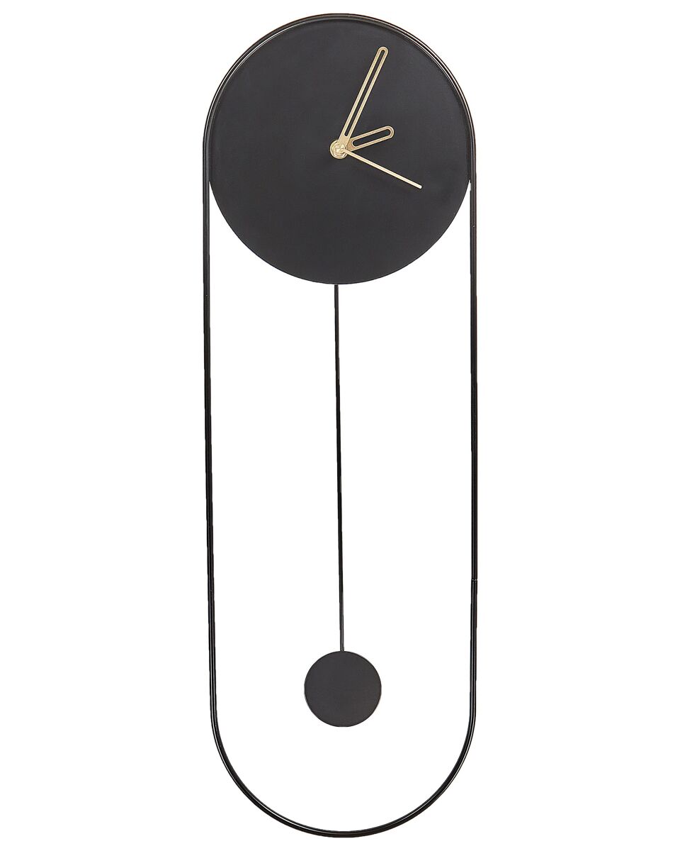 Beliani Reloj de pared SALVAN